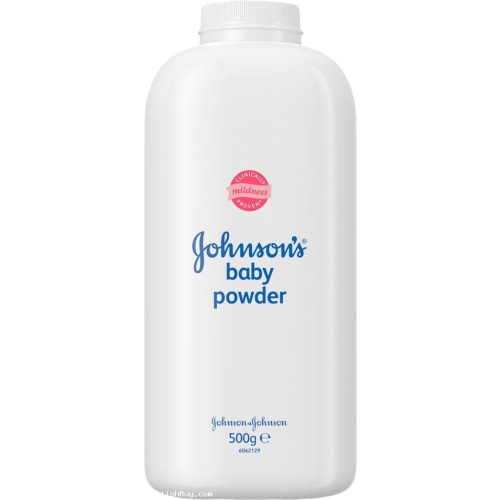 Johnson's Baby Powder