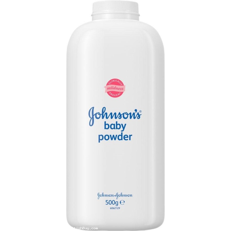 Johnson&#039;s Baby Powder