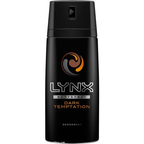 Lynx Deodorant Body Spray - Dark Temptation