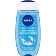 Nivea Fresh Moisture Caring Sea Shower Gel