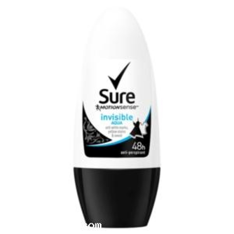 Sure Women Invisible Aqua Anti