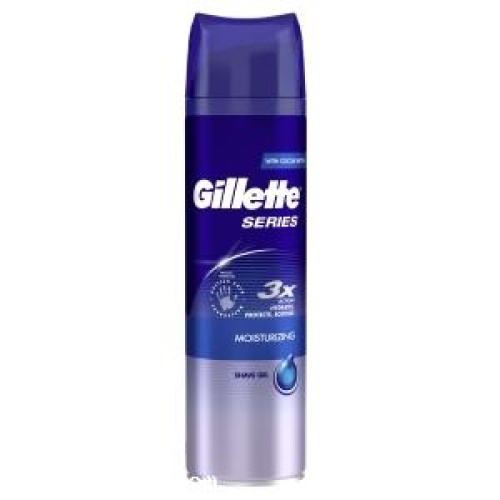 Gillette Series Shaving Gel