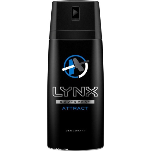 Lynx Deodorant Body Spray - Attract for Him