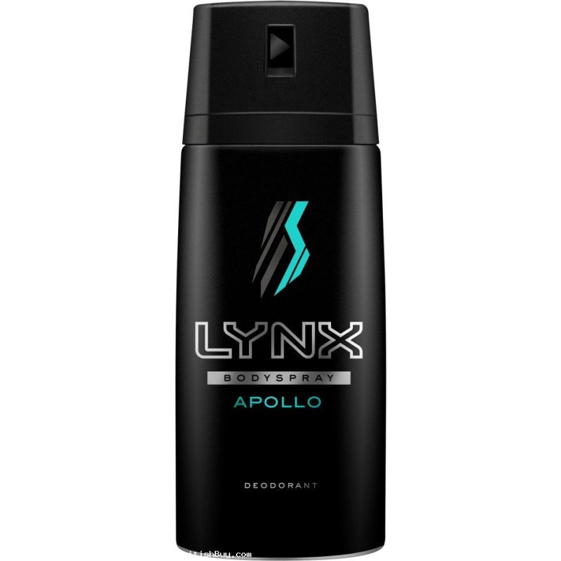 Lynx Deodorant Body Spray - Apollo