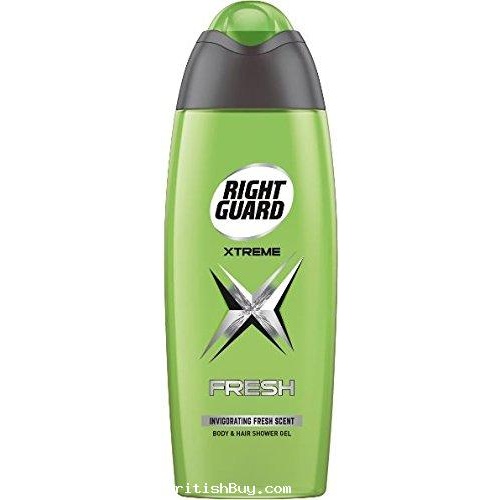 Right Guard Xtreme Fresh Shower Gel 250 ml