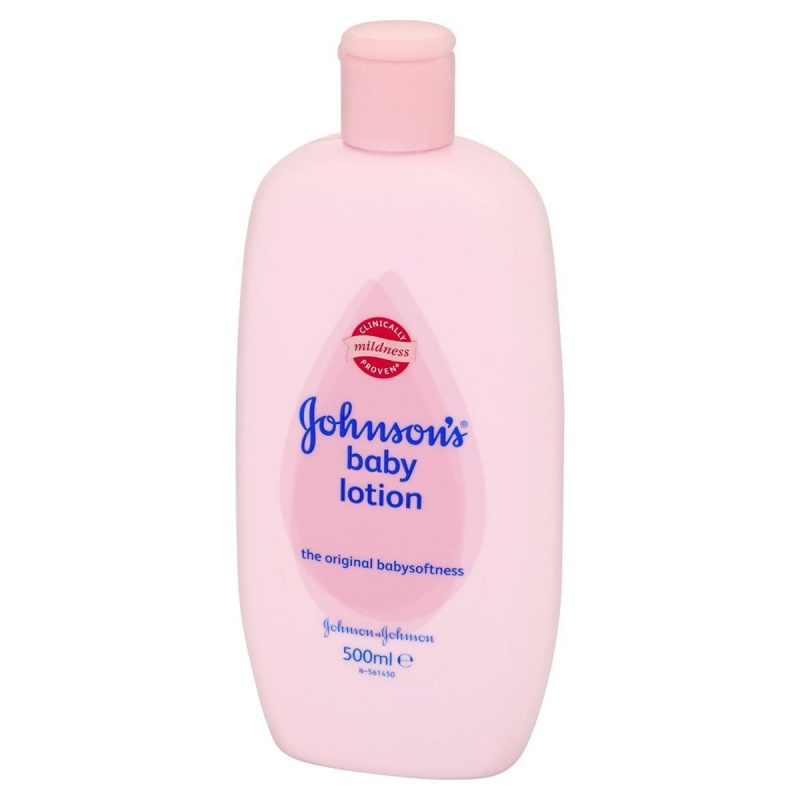 Johnsons Baby Gold Shampoo 500ml