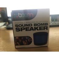 Boom Sound Speaker