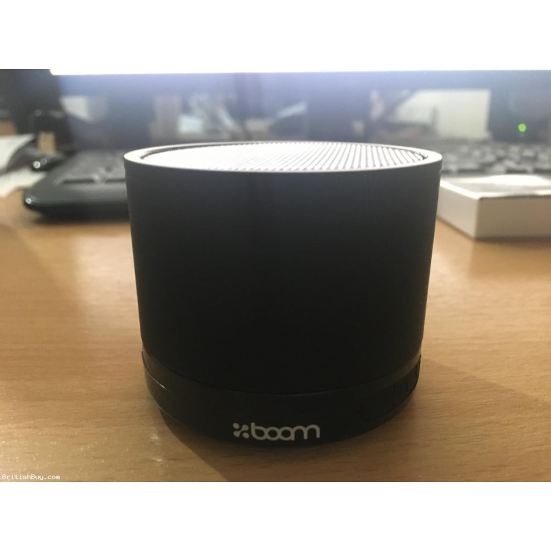 Boom Sound Speaker