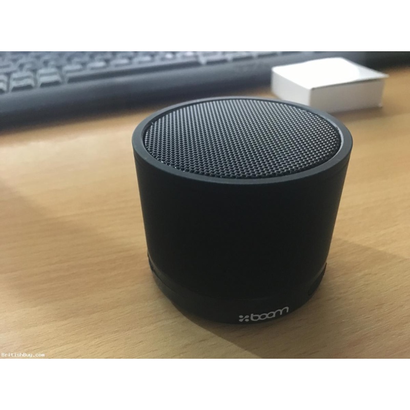 Boom Sound Speaker