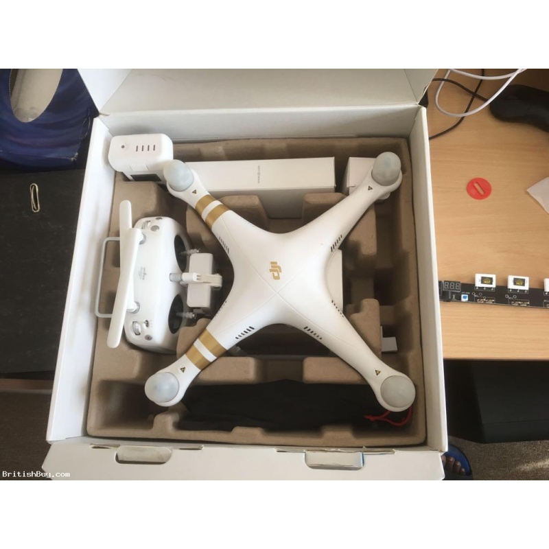 DJI Phantom 3 Professional Drone