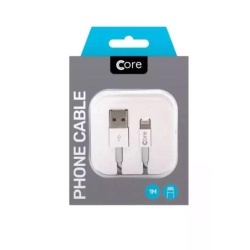 Genuine CORE FAST USB Charger Lead Cable